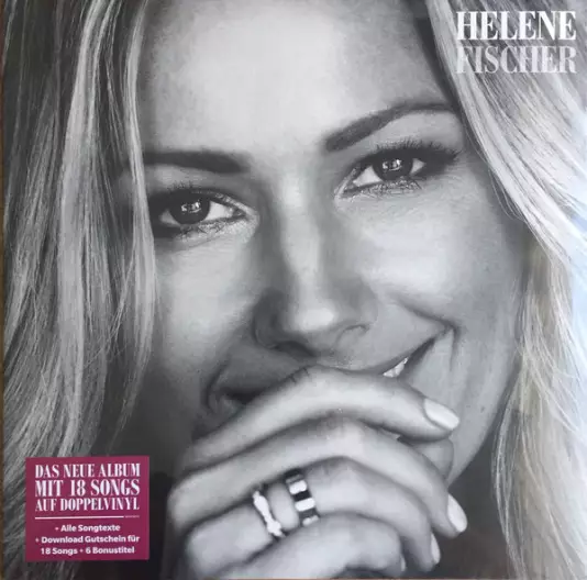 Helene Fischer - Helene Fischer (2 LP)