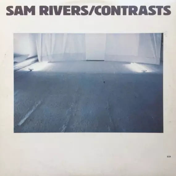 Sam Rivers - Contrasts