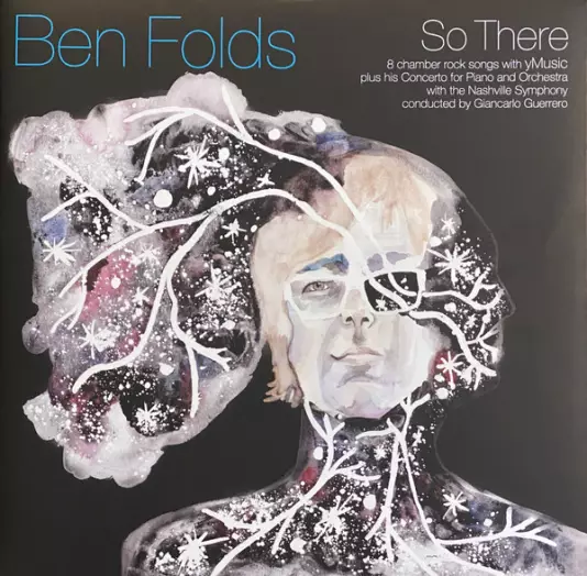 Ben Folds - So there (180g, 2 LP)