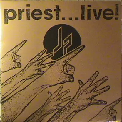 Judas Priest - LIVE! 