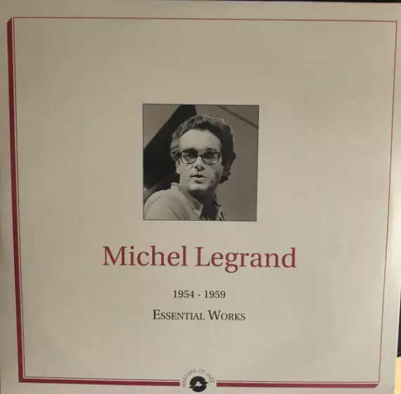 Michel Legrand - Essential Works 1954-1959  (2 LP)