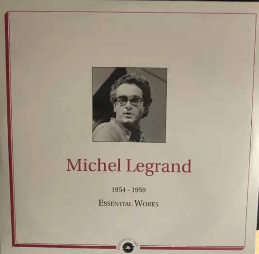 Michel Legrand - Essential Works 1954-1959  (2 LP)