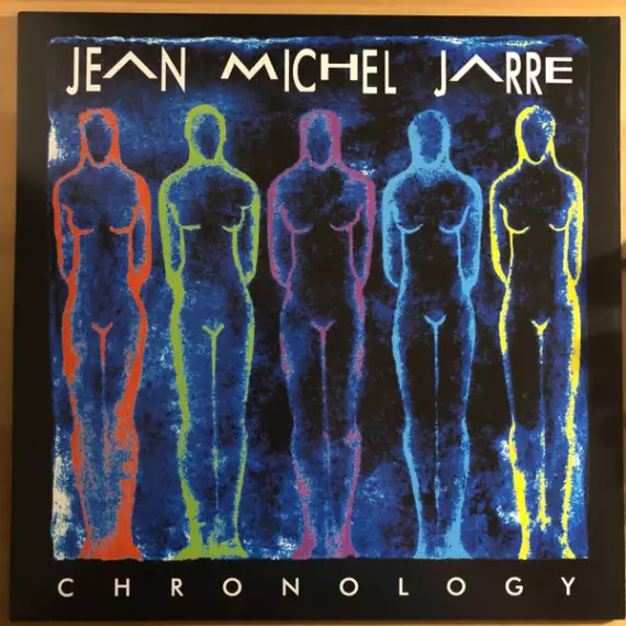Jean Michel Jarre - Chronology