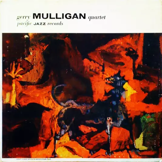 Gerry Mulligan Quartet (Featuring Chet Baker)