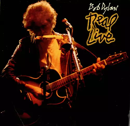 Bob Dylan - Real Live