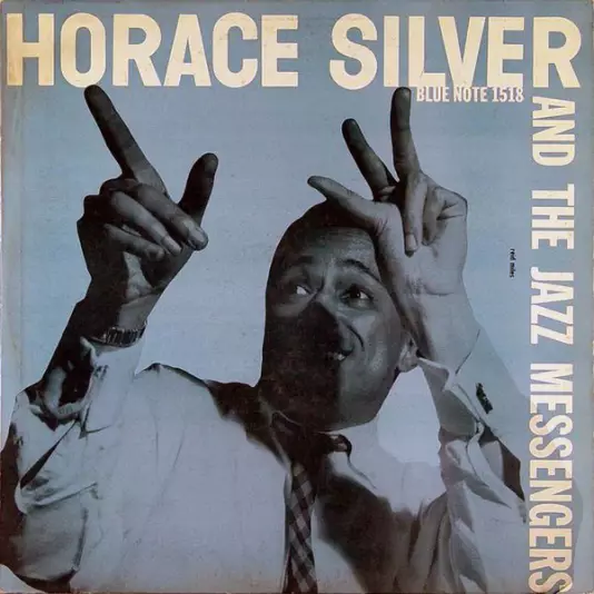 Horace Silver and The Jazz Messengers (LTD, clear vinyl)