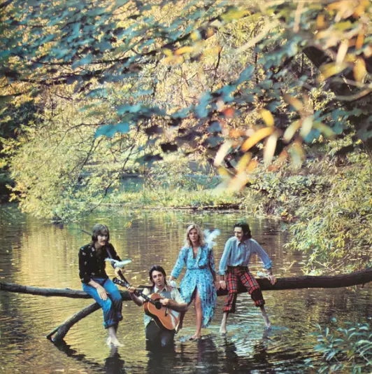 Paul McCartney - Wild life (Half speed master Abbey road)