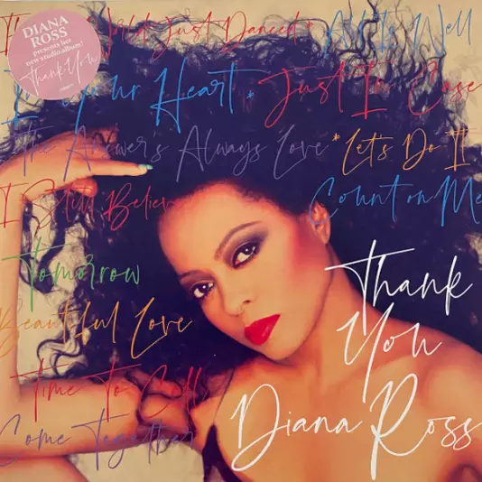 Diana Ross - Thank you