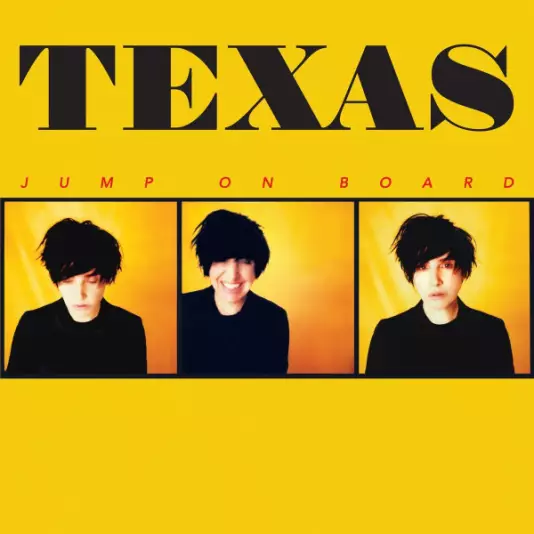 Texas - Jump on board 
