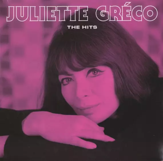 Juliette Gréco - The Hits (180g)