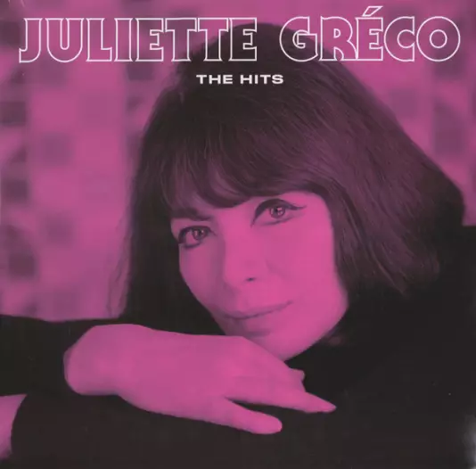 Juliette Gréco - The Hits (180g)