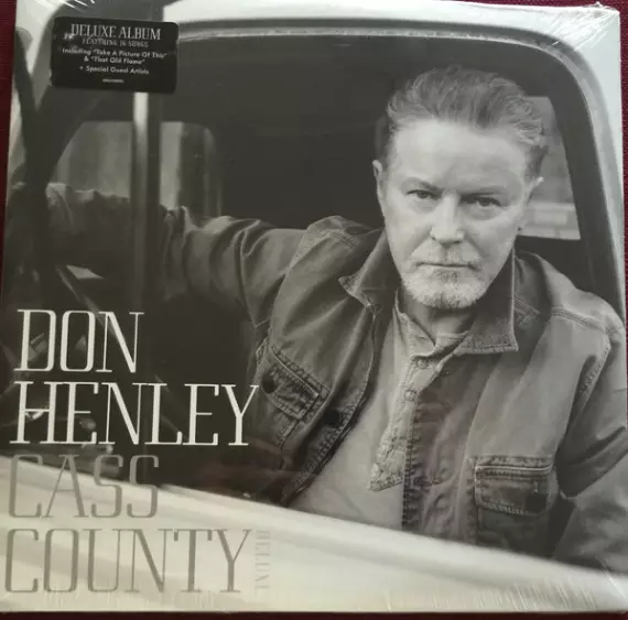 Don Henley - Cass County (2 LP)