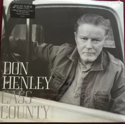 Don Henley - Cass County (2 LP)