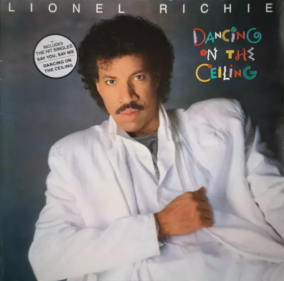 Lionel Richie - Dancing on the ceiling