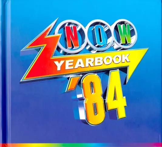 Now - Yearbook 1984 (Various artists, 3 LP)