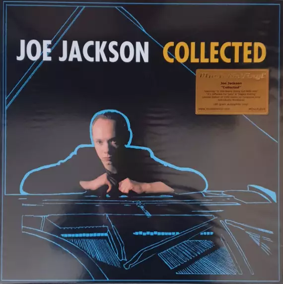 Joe Jackson - Collected (2 LP) 