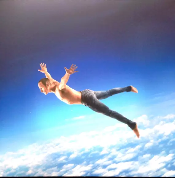 M1ke + The Mechan1c5* – Let Me Fly 