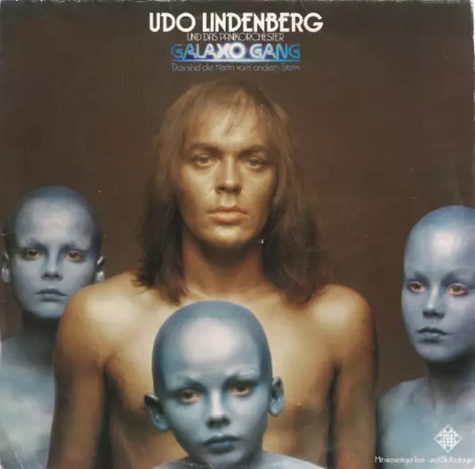 Udo Lindenberg Und Das Panikorchester – Galaxo Gang