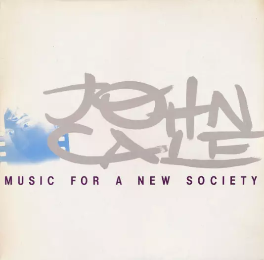 John Cale - Music for a new society
