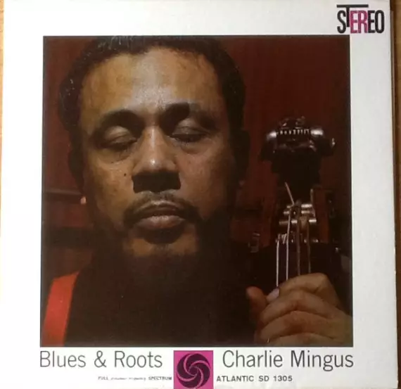Charlie MIngus - Blues and Roots (180g, Coloured vinyl)