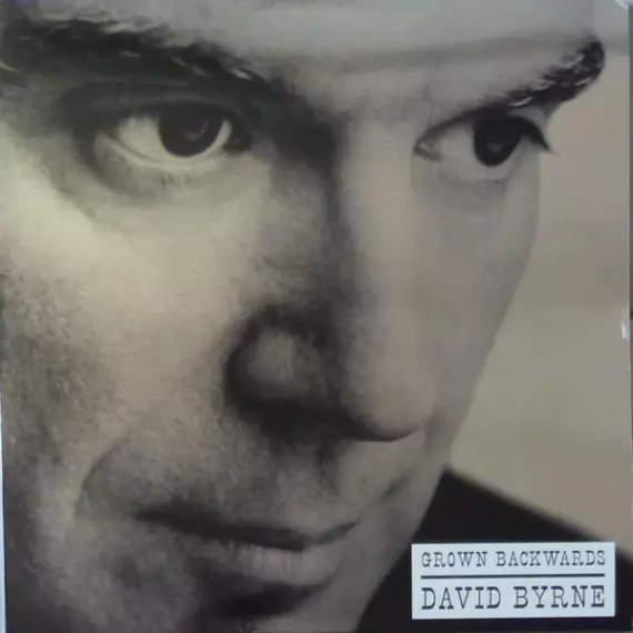 David Byrne - Grown Backwards (2 LP)