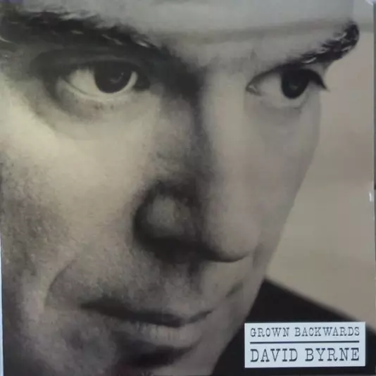 David Byrne - Grown Backwards (2 LP)