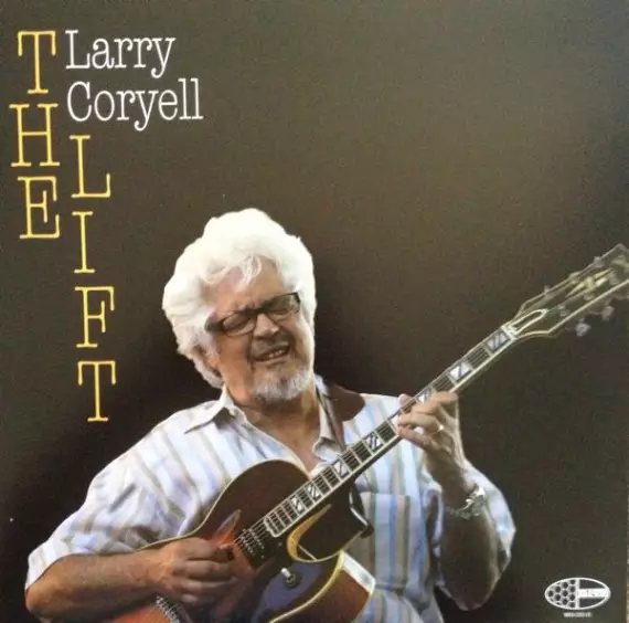 Larry Coryell - The Lift