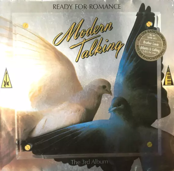 Modern Talking - Ready for romance