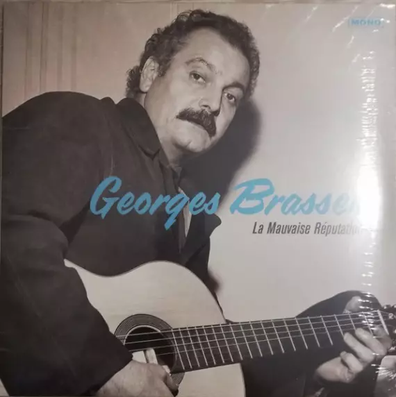 George Brassens - La Mauvaise Reputations