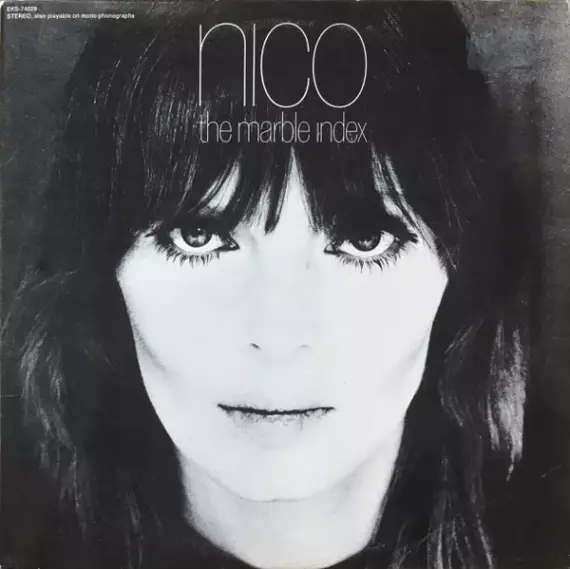 Nico - The Marble index