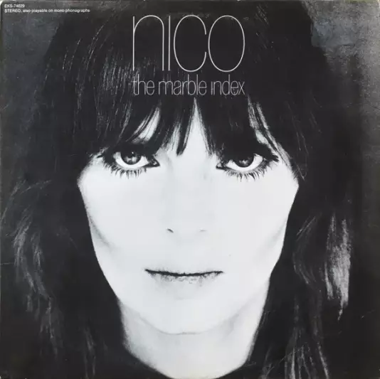 Nico - The Marble index