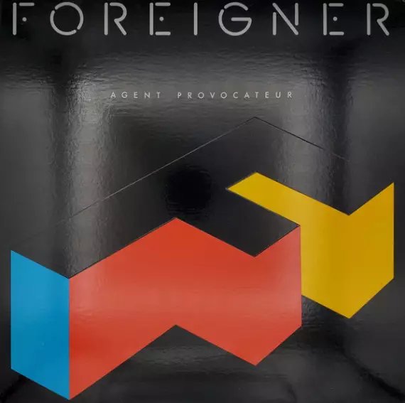 Foreigner - Agent provocateur
