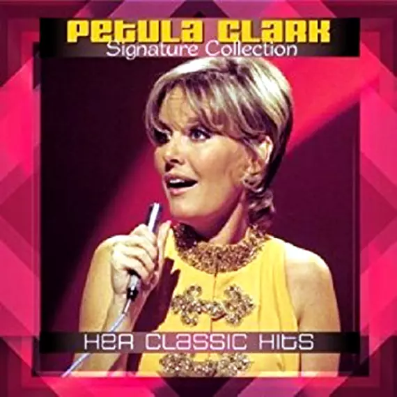 Petula Clark - Signature collection