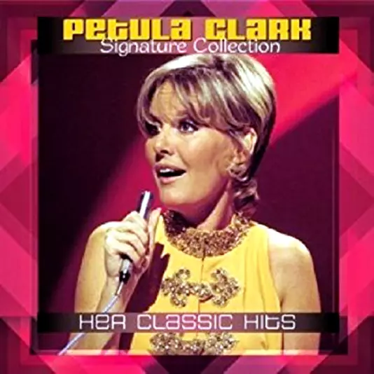Petula Clark - Signature collection