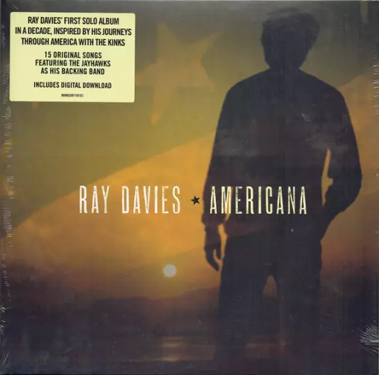 Ray Davies - Americana