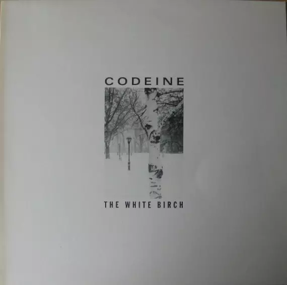 Codeine - The White Birch (Washed up splatter vinyl)