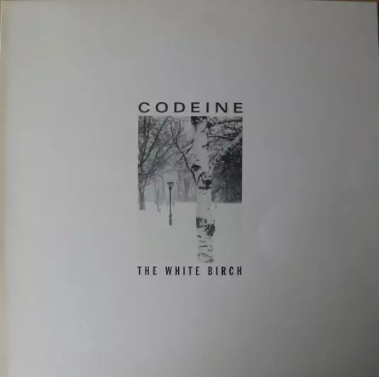 Codeine - The White Birch (Washed up splatter vinyl)