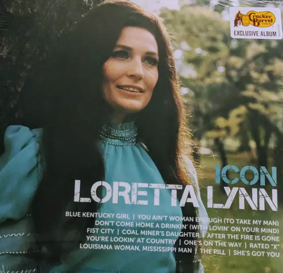 Loretta Lynn - Icon 
