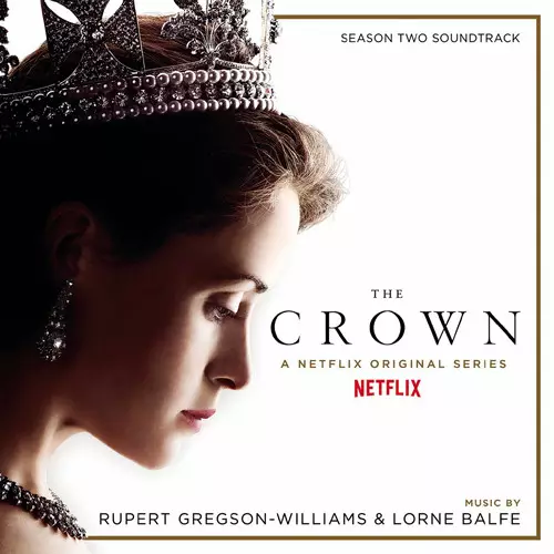 OST - The Crown - Season Two (netflix series) 