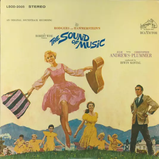 OST - Rodgers and Hammersteins - The Sound of music 