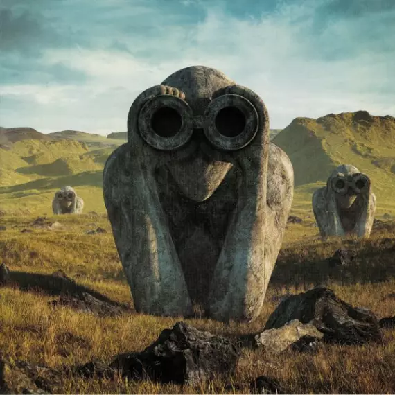 Jean Michel Jarre - Equinoxe infinity 