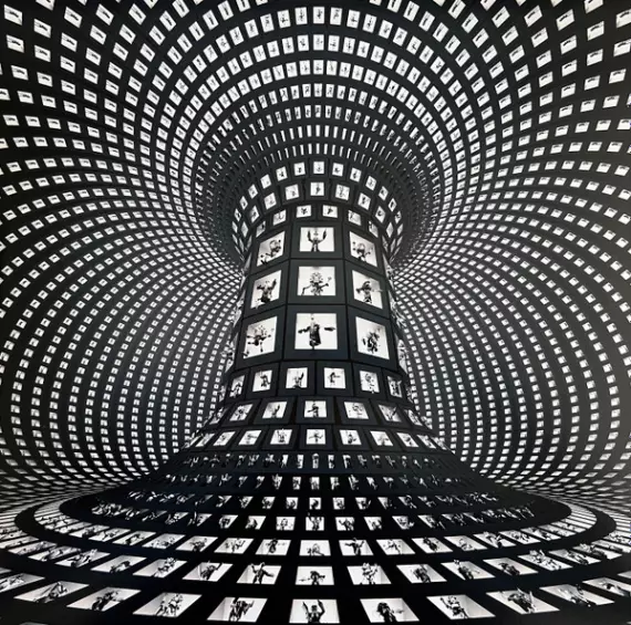 Jean Michel Jarre - Oxymore (2 LP, access to Binaural version, 32 page booklet) 