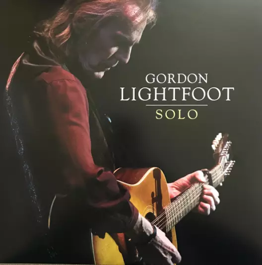 Gordon Lightfoot - Solo