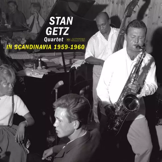 Stan Getz Quartet - In Scandinavia 1959 - 1960 (Limited, 180g)