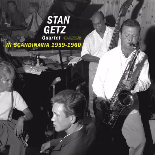 Stan Getz Quartet - In Scandinavia 1959 - 1960 (Limited, 180g)