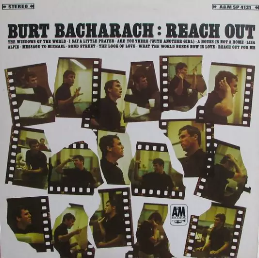 Burt Bacharach - Reach out