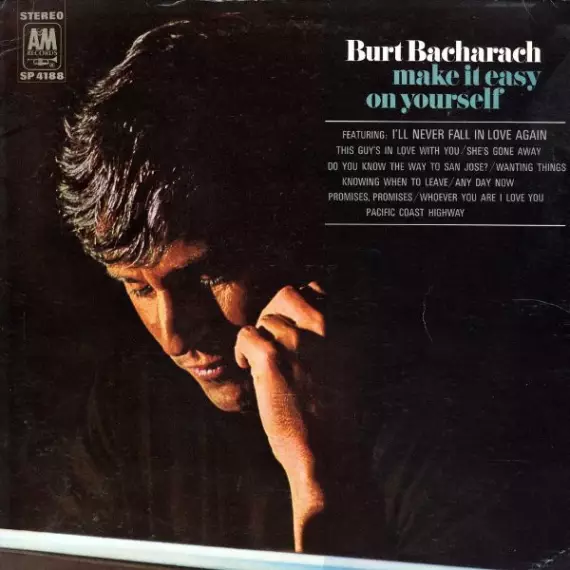 Burt Bacharach - Make it easy on yourself