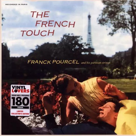 Franck Pourcel - The French touch (Limited, 180 g)