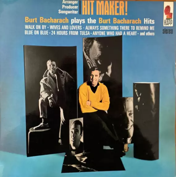 Burt Bacharach - Hit maker! (Limited, 180g)