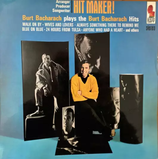 Burt Bacharach - Hit maker! (Limited, 180g)